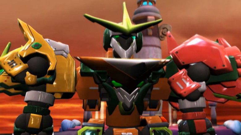 Still image for Fruity Robo season 1 episode 51: Episode 51