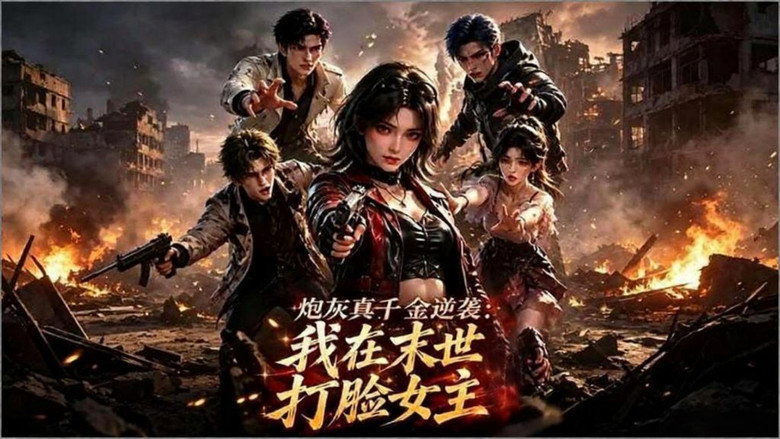 炮灰真千金逆袭：我在末世打脸女主 (2026)