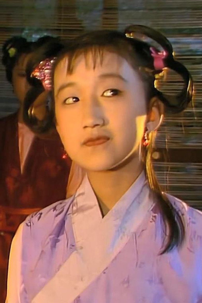 Shuang Zhang portrait image