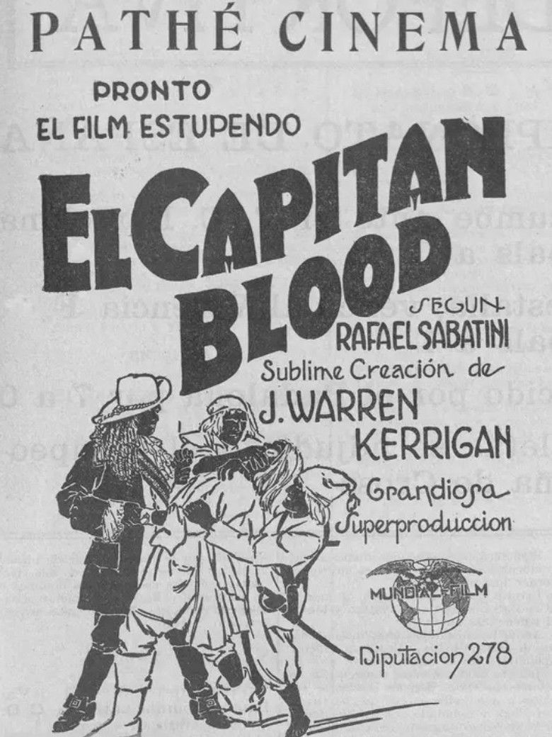 Imatge de Captain Blood