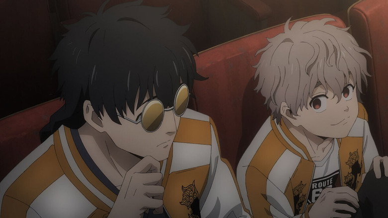 Still from WIND BREAKER - Season 1 Episode 6