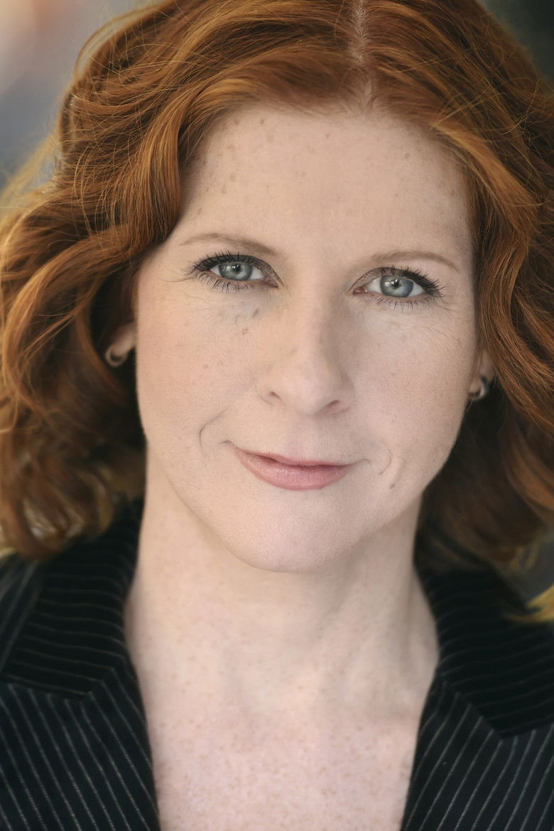 Sue-Anne Morrow portrait image