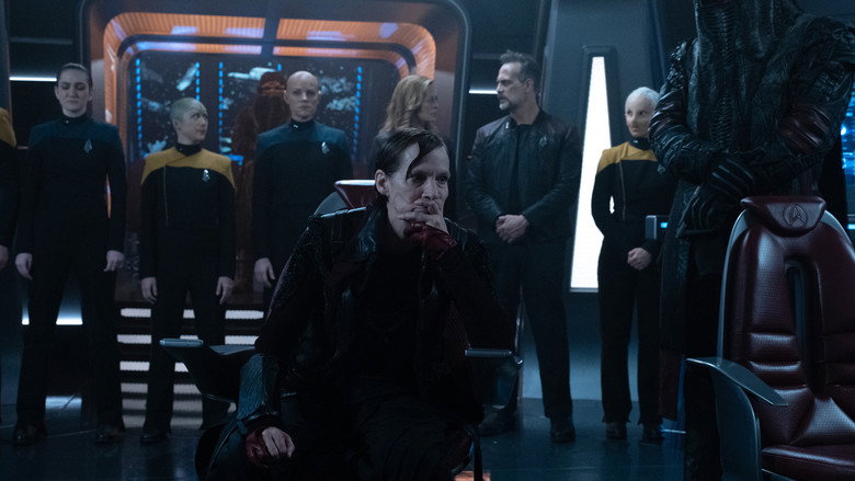 Still from Star Trek: Picard - Season 3 Episode 8