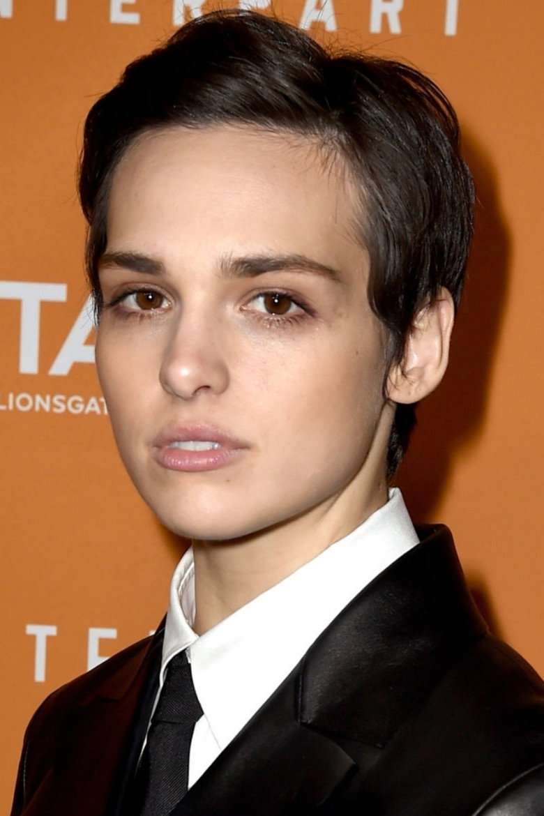 Sara Serraiocco photo 4
