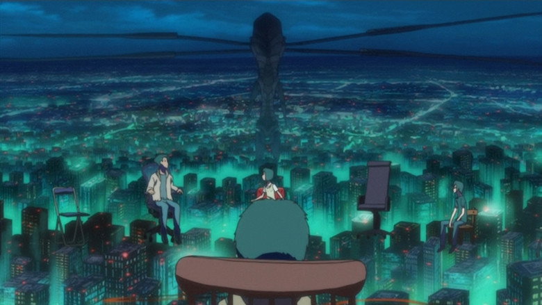 Still from Bokurano - Season 1 Episode 13