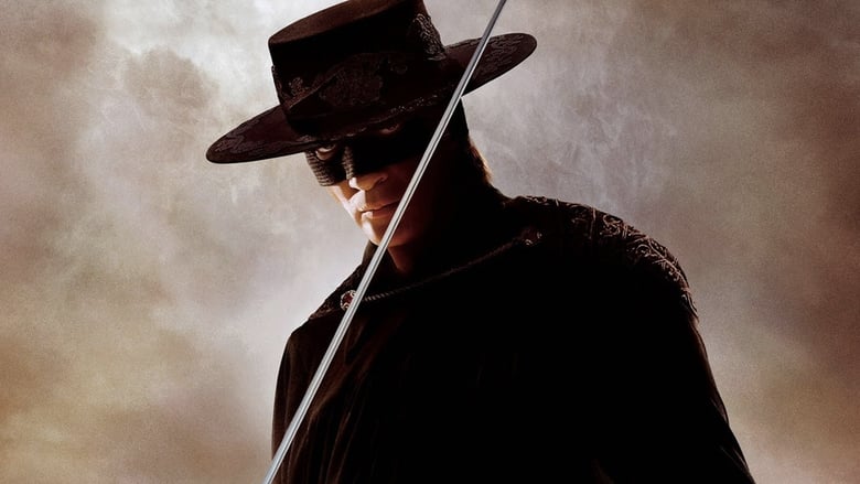 watch The Mask of Zorro now