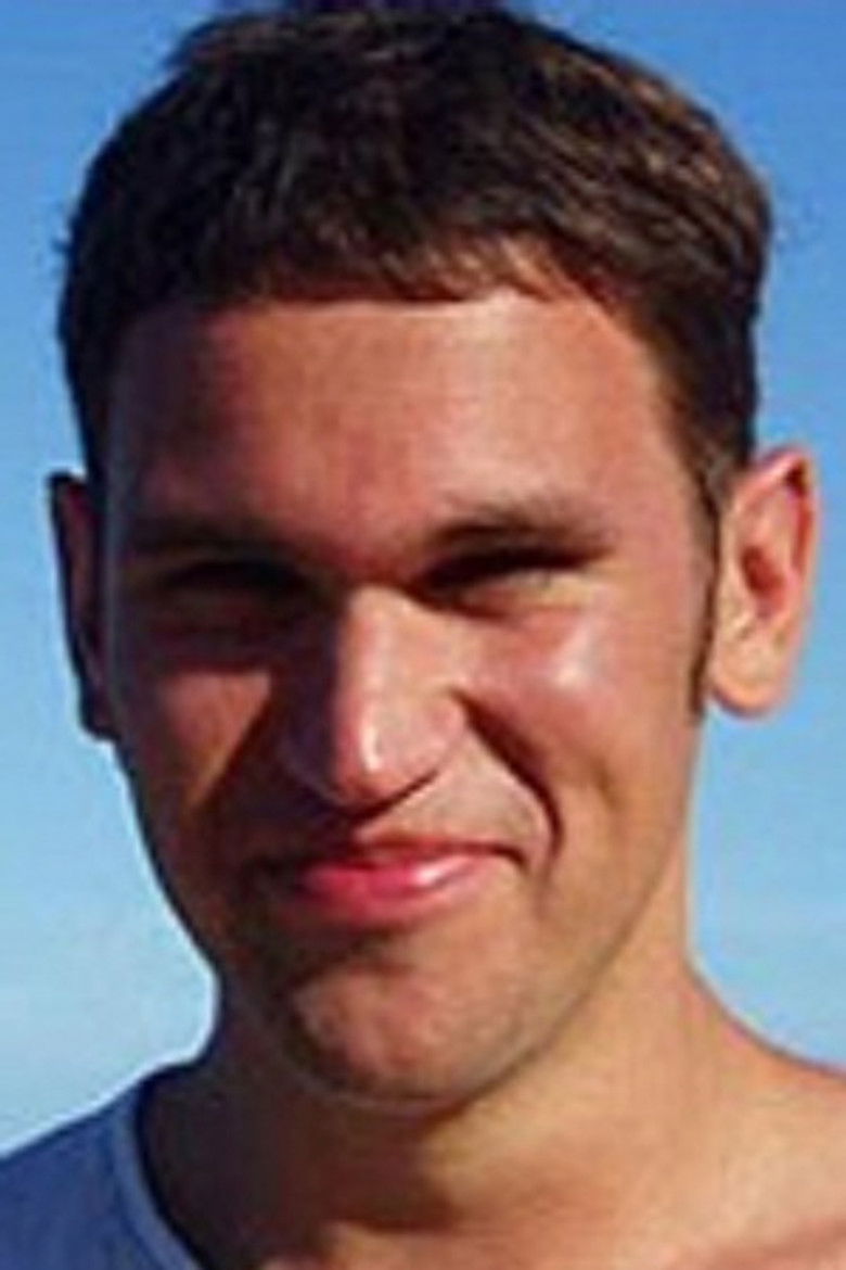 Sergey Kaluzhanov portrait image