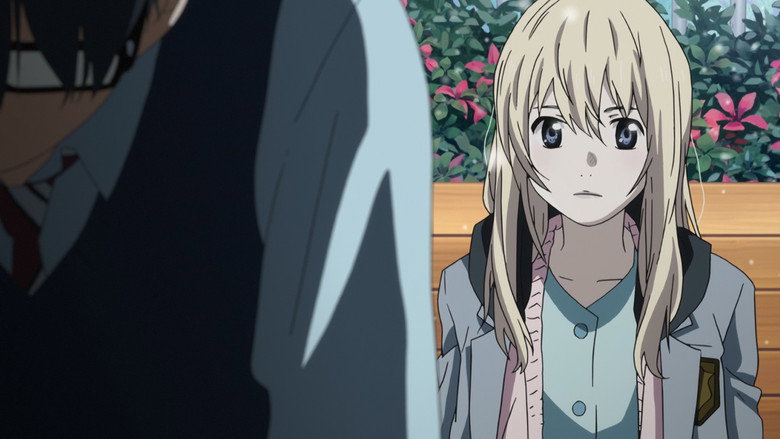 Shigatsu wa Kimi no Uso: 1x21 » Anime Online Sub