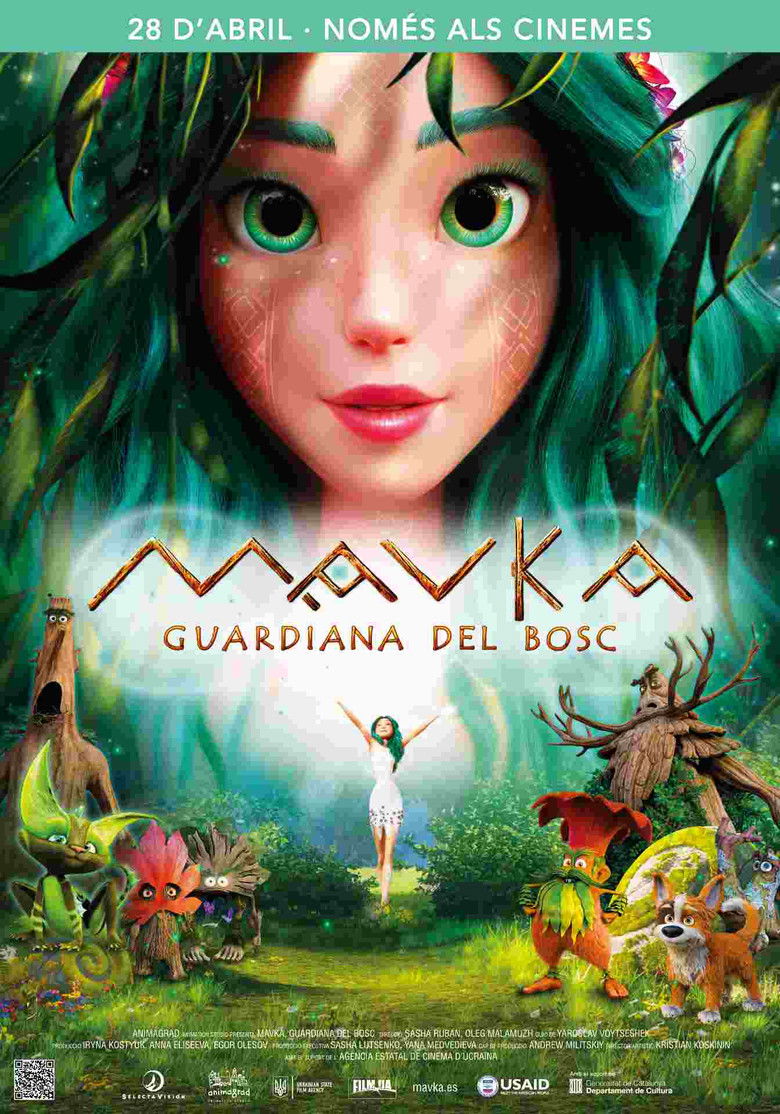Imatge de Mavka: Guardiana del bosc