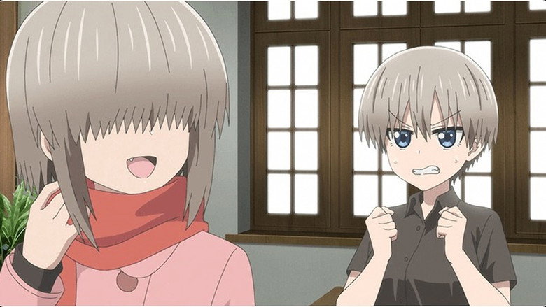 Still from Uzaki-chan Wants to Hang Out! - Season 2 Episode 7