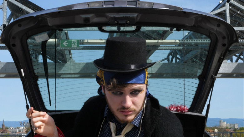 Image d'arrière-plan 1 du film Le Prestidigithorodateur