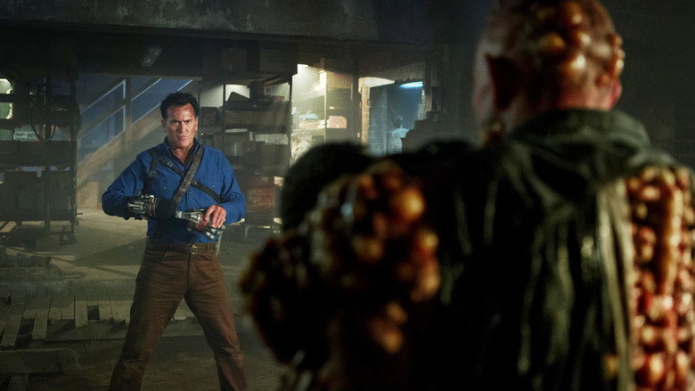 Still from Ash vs Evil Dead - Season 3 Episode 6