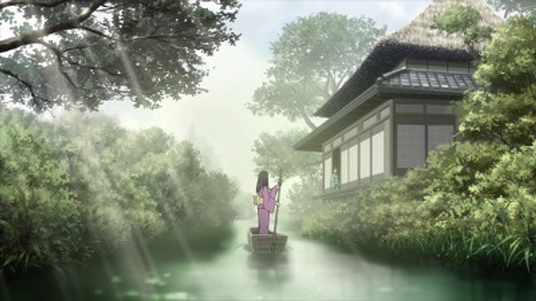 Still from Mushi-Shi - Season 2 Episode 14