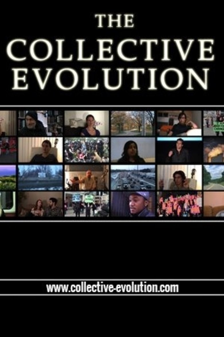 The Collective Evolution main poster