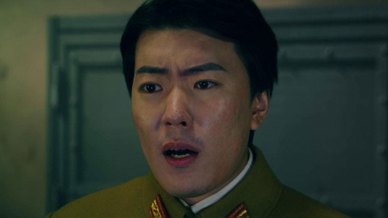 Still image for 暗影使者 season 1 episode 16: Episode 16