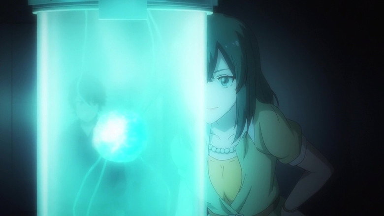 Still from Kono Yo no Hate de Koi o Utau Shoujo Yu-no - Season 1 Episode 6