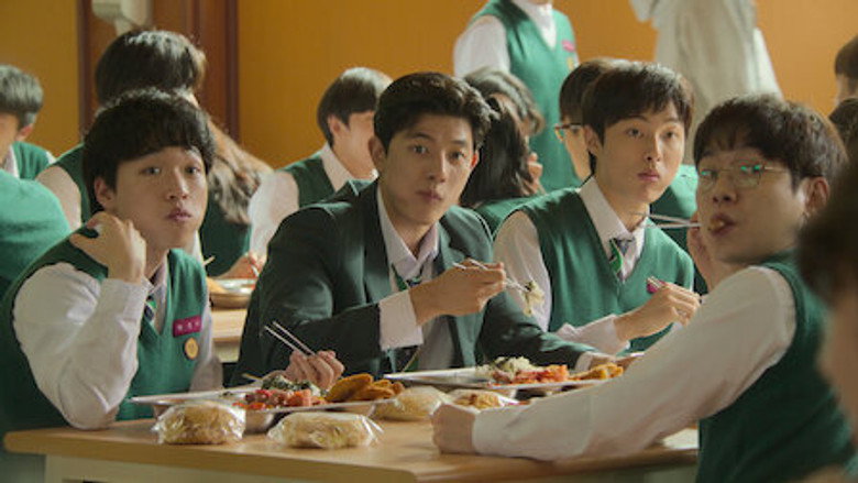 Still from All of Us Are Dead - Season 1 Episode 1