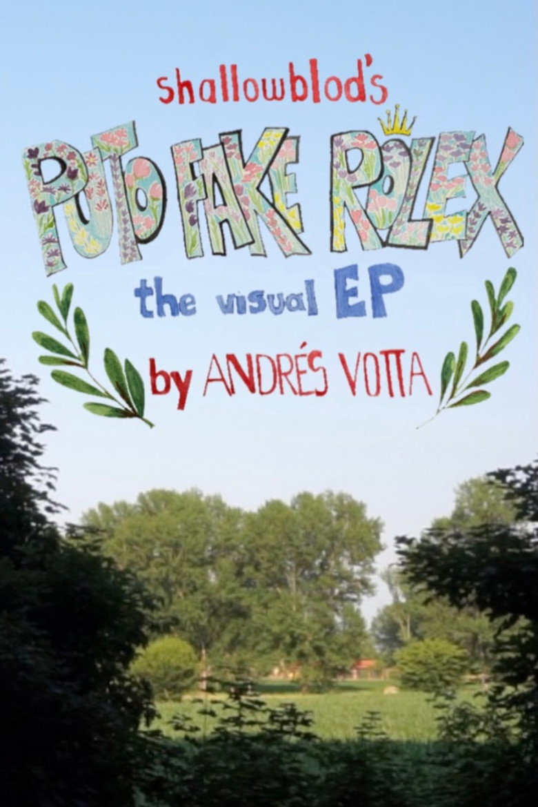 puto fake rolex - the visual EP background