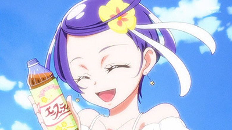 Still from Glitter Force Doki Doki - Season 1 Episode 1