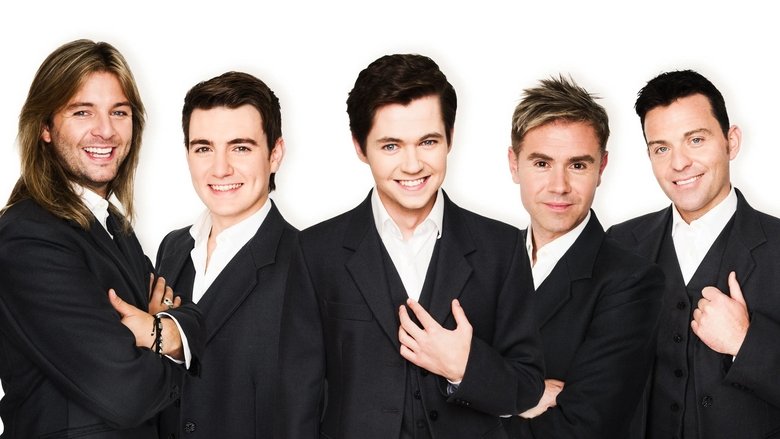 Celtic Thunder: Legacy Volume 1 main backdrop