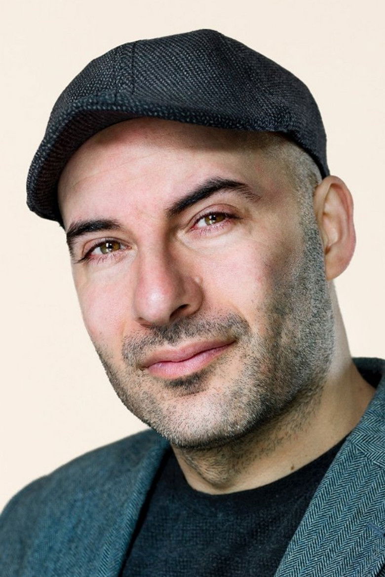 Lars Aslan Rasmussen portrait image