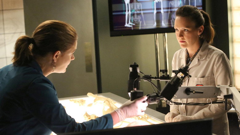 Still from Bones - Season 12 Episode 2