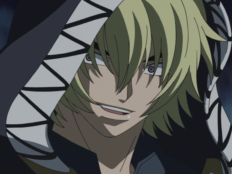 Still from Kenichi: The Mightiest Disciple - Season 1 Episode 33