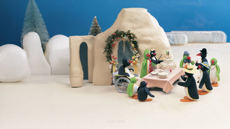 Imatge de Pingu at the Wedding Party