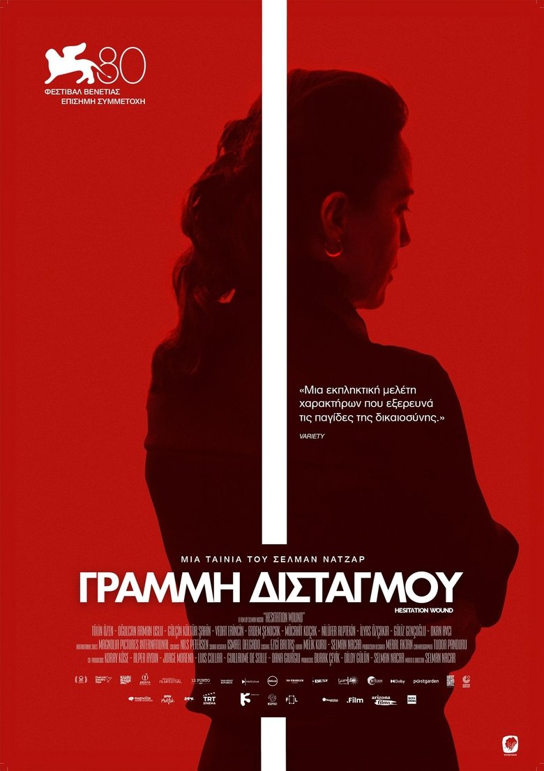 Γραμμή Δισταγμού (2024)