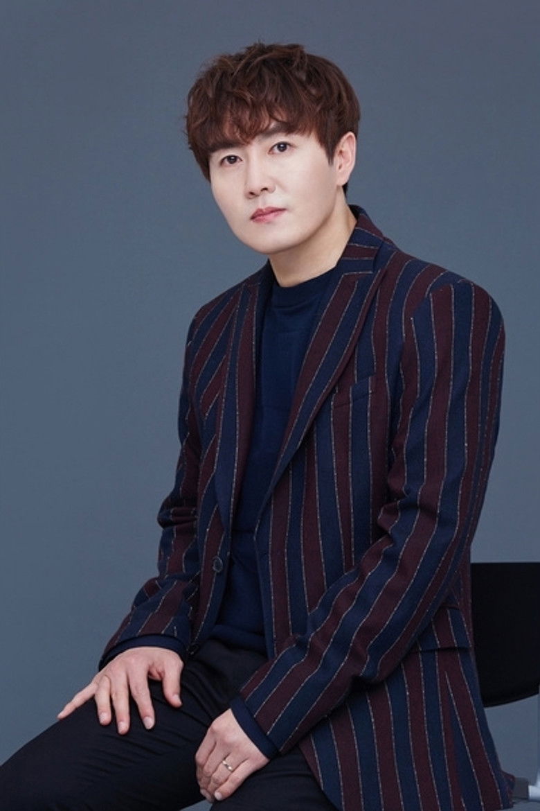 Jeon Woo-sung portrait image