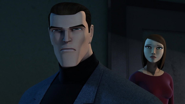 Still from Beware the Batman - Season 1 Episode 21