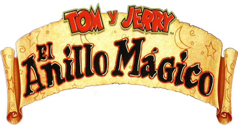 Imagen de Tom y Jerry: El Anillo Mágico