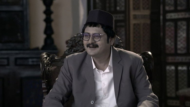 Adbhut Continues His Engrossing Story