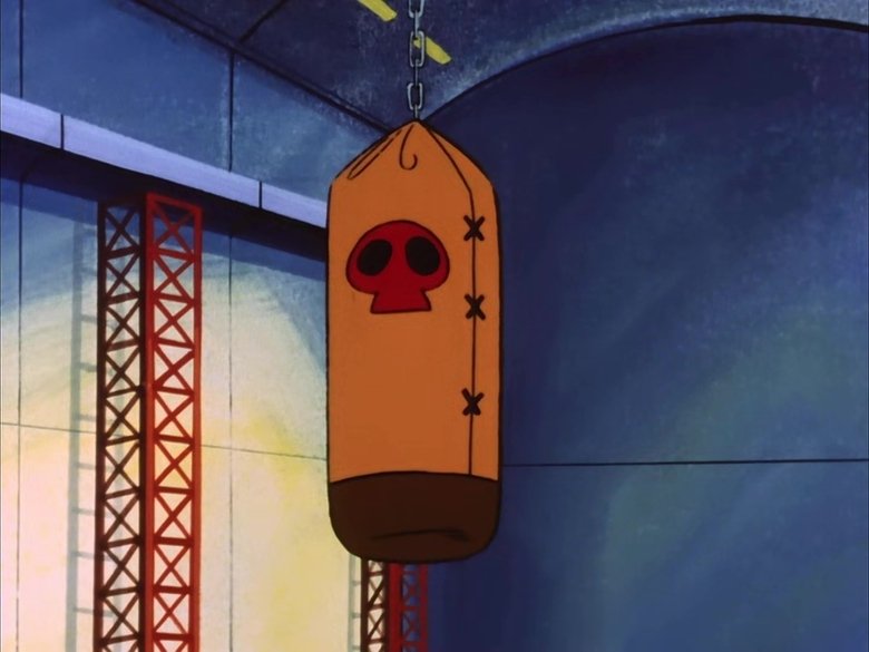 Still image for Time Bokan Series: Yatterman season 1 episode 21: Burn! Red Three!