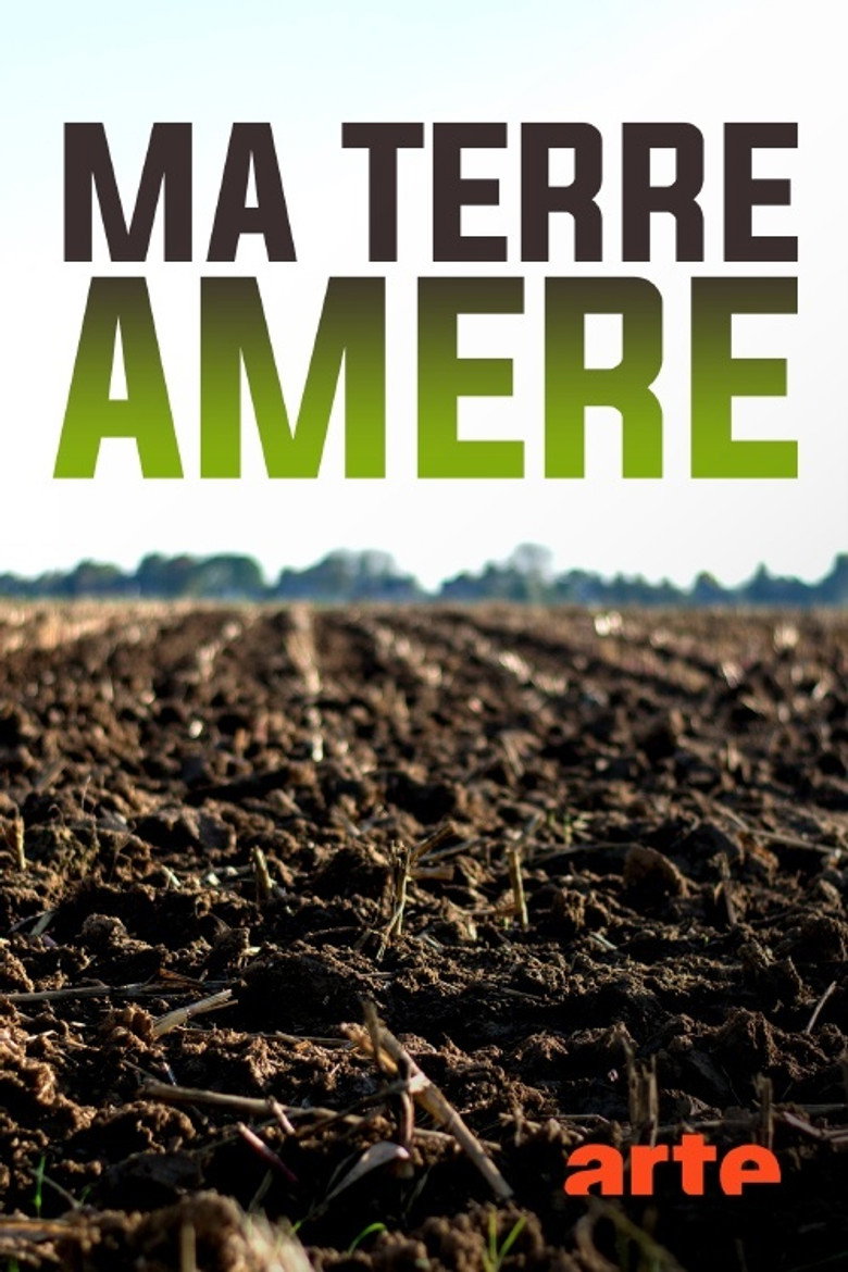 Affiche de Ma terre amère