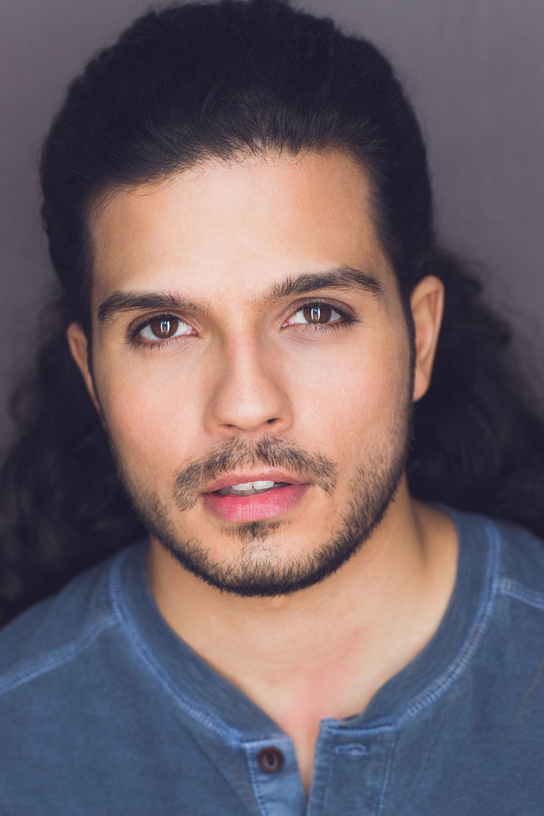 Joshua Cameron portrait image