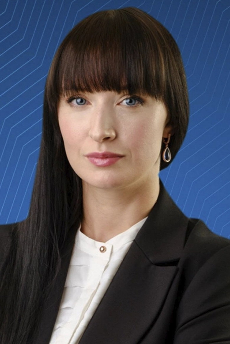 Sandra Nurmsalu portrait