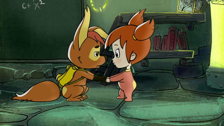 Still image for Mr. Theo, Cat & Dog season 1 episode 6: Episode 6 Still image for Mr. Theo, Cat & Dog season 1 episode 6: Episode 6