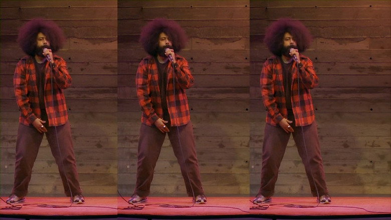 Reggie Watts: Why Shit So Crazy? 1