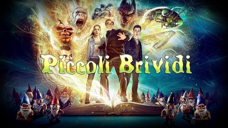 Goosebumps (2015)
