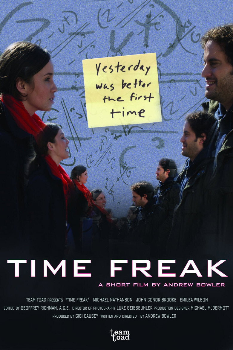 Time Freak — image 2