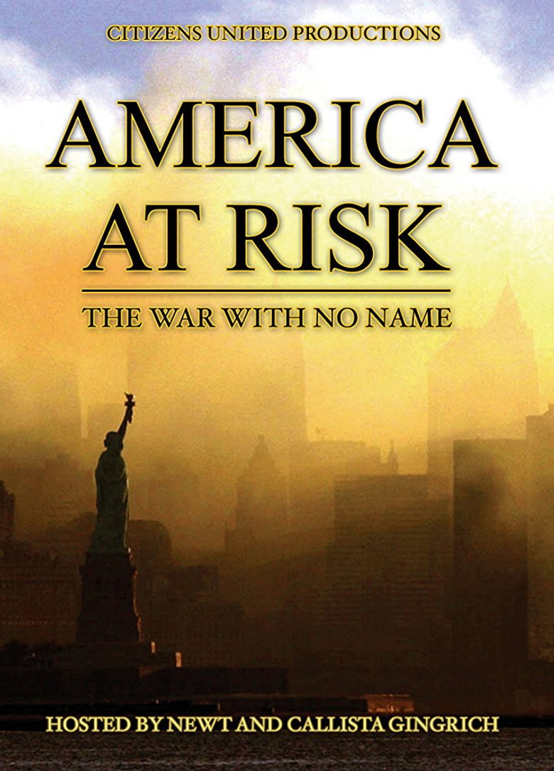 America At Risk backdrop preview