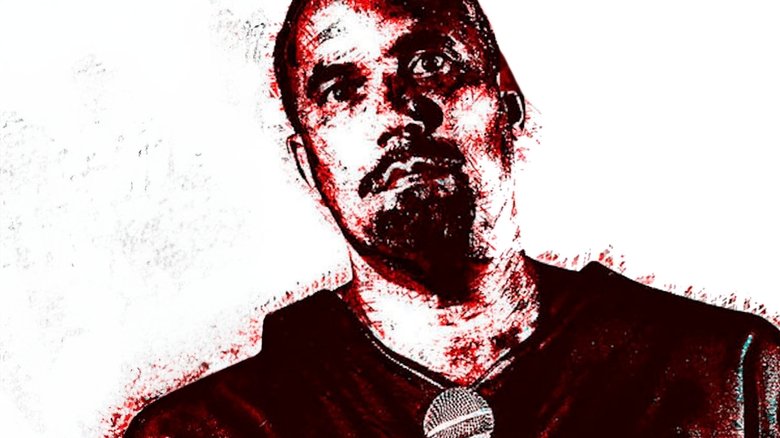Rodney King backdrop