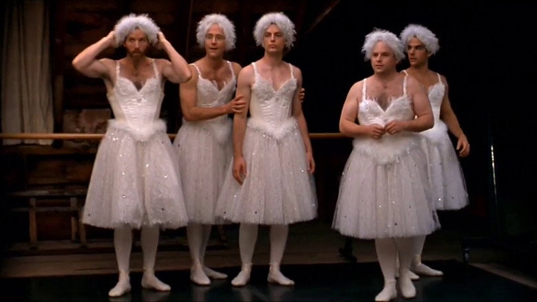 Image d'arrière-plan 5 du film Love! Valour! Compassion!