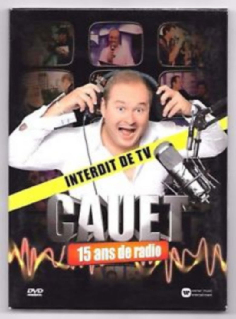 Imatge de Cauet interdit de TV