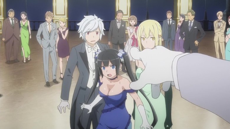 Danmachi : Familia Myth émission De Télévision DanMachi : Familia Myth: Saison 2 Episode 3 - Episode complet en DDL