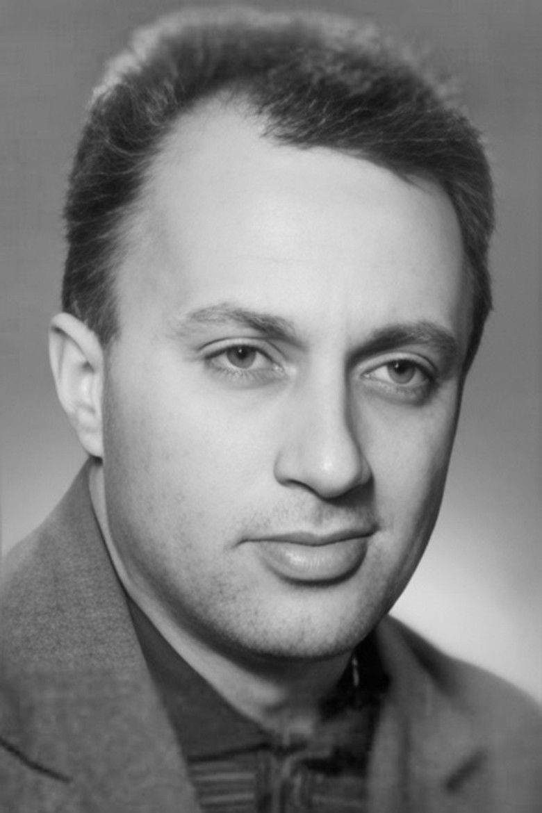 Mikhail Meerovich portrait image