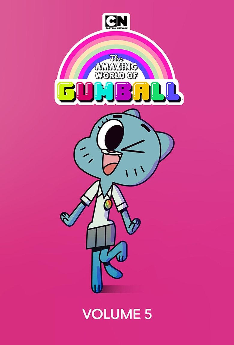 Le Monde Incroyable De Gumball Series Fivorites Le Monde Incroyable De Gumball Series Fivorites