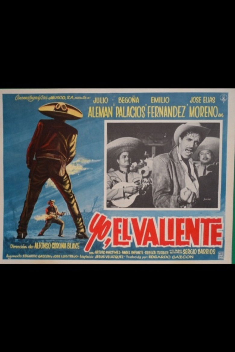 Imatge de Yo, el valiente