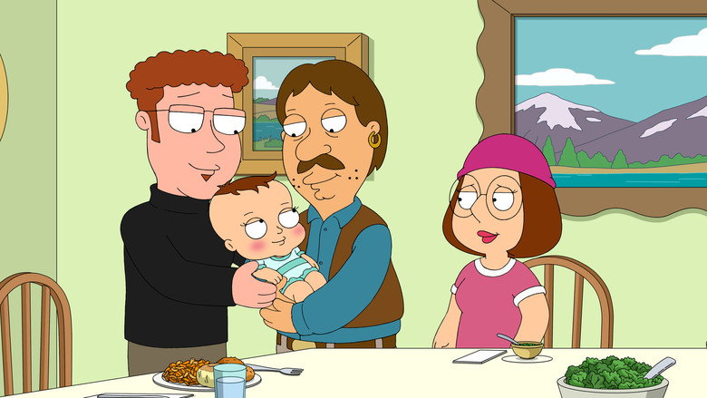 Family Guy S22E01 — Fertilized Megg episode still